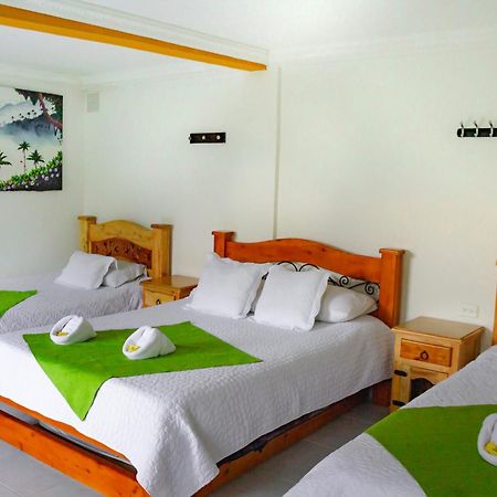 Hotel La Floresta Саленто Экстерьер фото