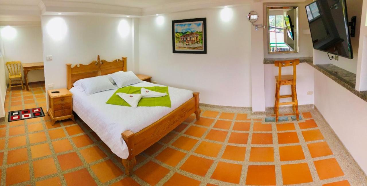 Hotel La Floresta Саленто Экстерьер фото