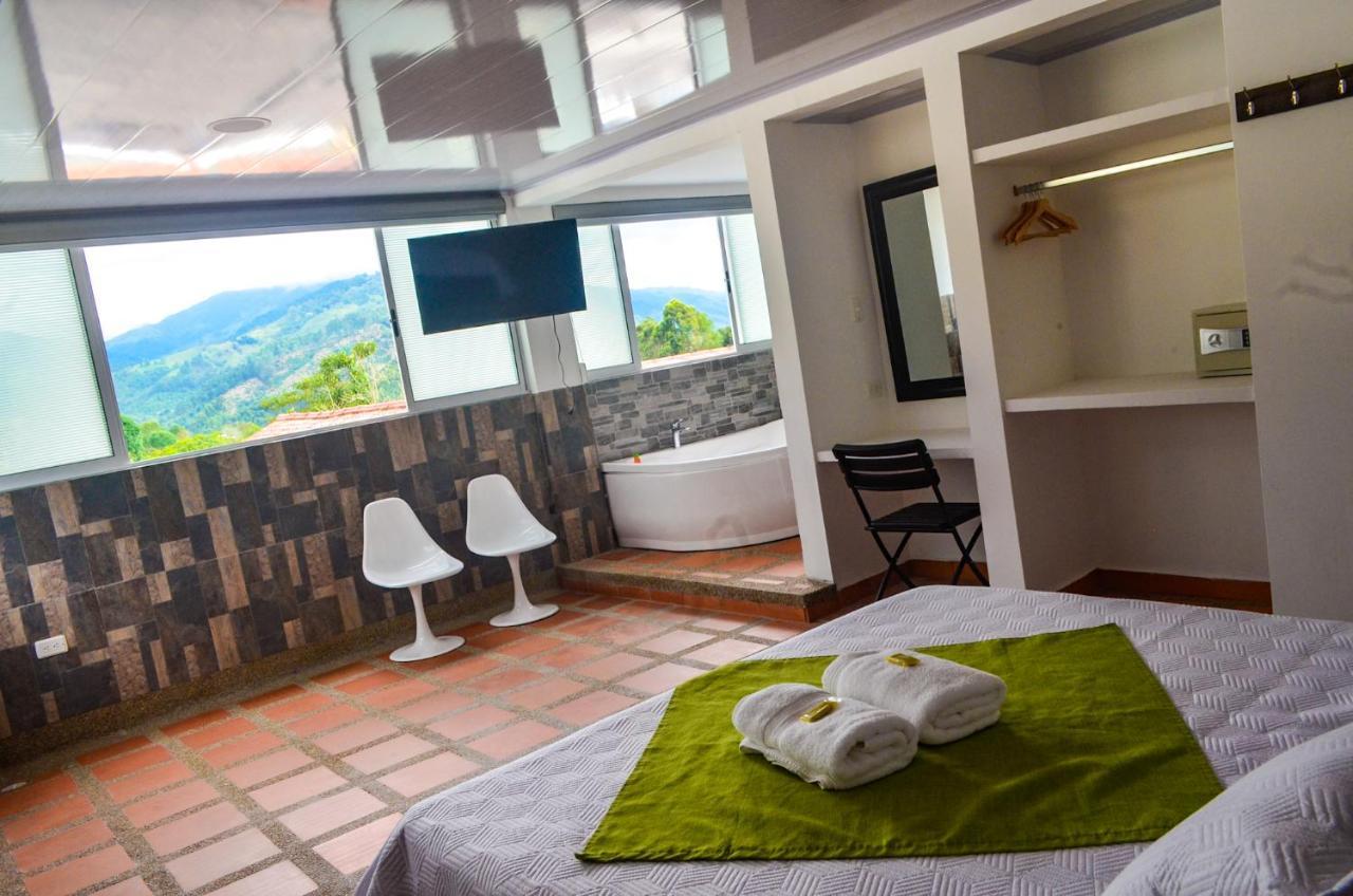 Hotel La Floresta Саленто Экстерьер фото